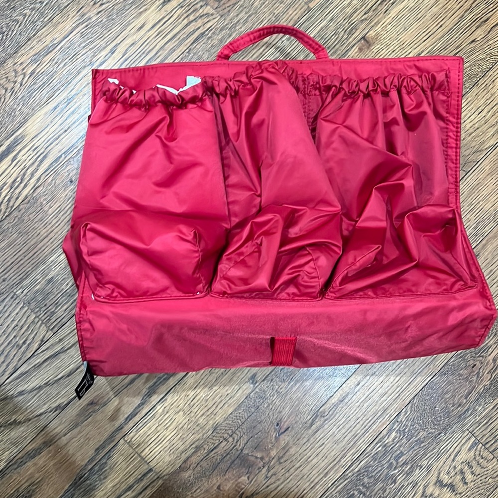 Life in play diaper bag organizer